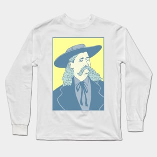 WILD BILL Long Sleeve T-Shirt